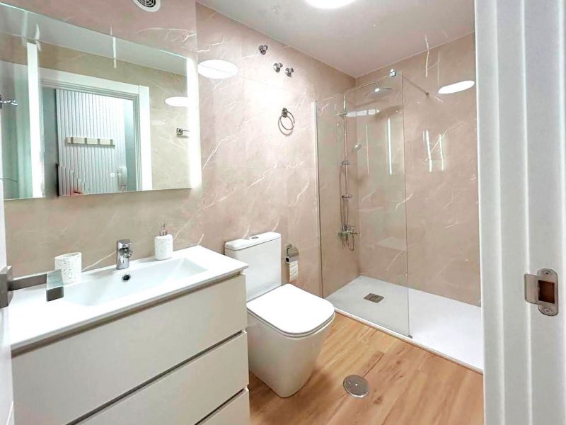 Apartmán 2+kk Torrevieja-Playa del Cura, Španielsko - 8