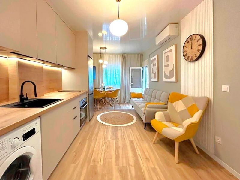 Apartmán 2+kk Torrevieja-Playa del Cura, Španielsko - 6