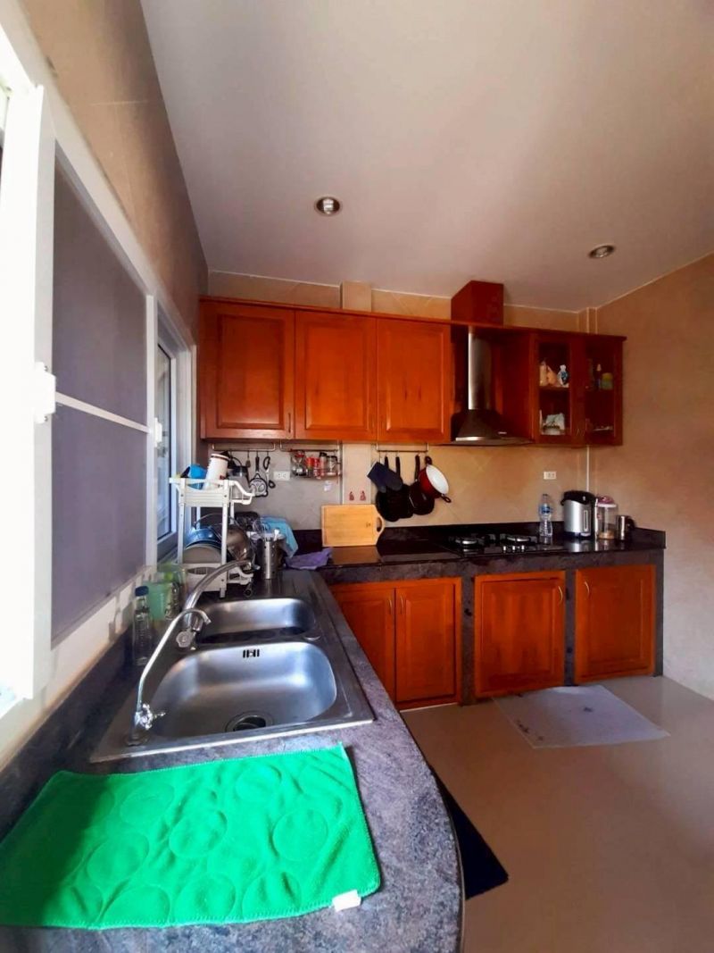 4 izbová vila s bazénom v Thajsku-Pattaya - 5