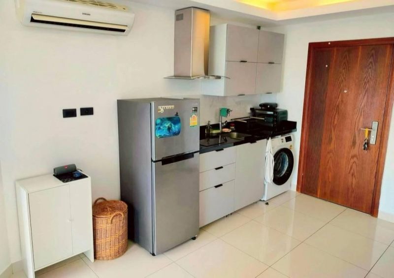 Thajsko-Pattaya-Jomtien-2 izbový apartmán s balkónom - 3