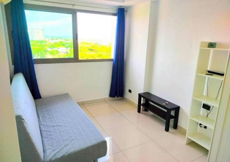 Thajsko-Pattaya-Jomtien-2 izbový apartmán s balkónom - 7