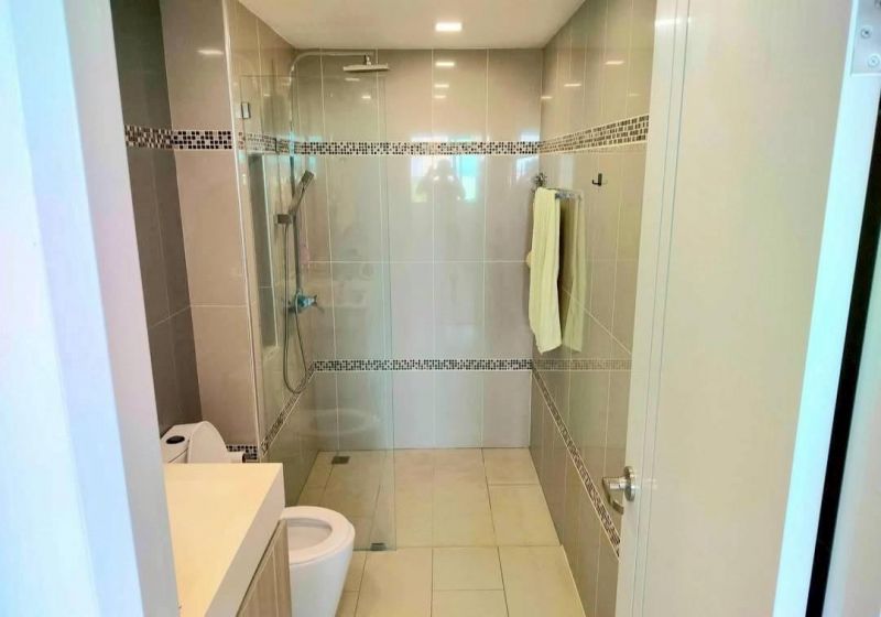 Thajsko-Pattaya-Jomtien-2 izbový apartmán s balkónom - 8