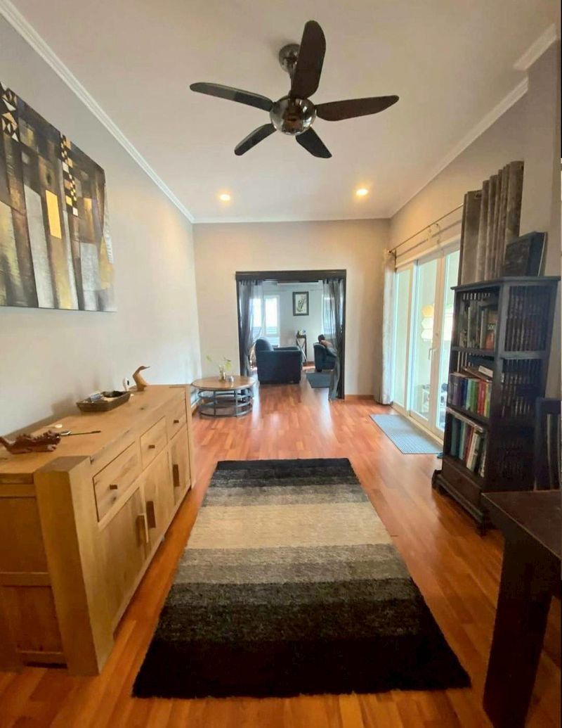 Thajsko-Pattaya-4 izbová vila s bazénom-Chaiyaphruek 2rd. - 7