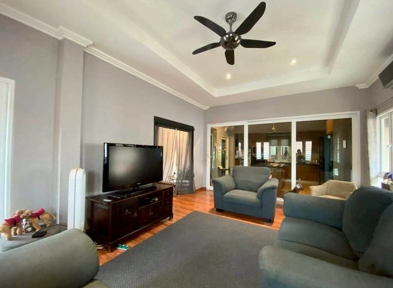 Thajsko-Pattaya-4 izbová vila s bazénom-Chaiyaphruek 2rd. - 8