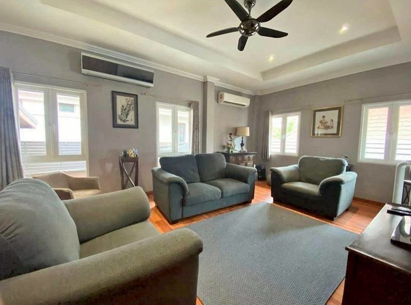 Thajsko-Pattaya-4 izbová vila s bazénom-Chaiyaphruek 2rd. - 9