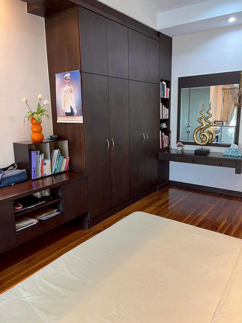 Thajsko-4 izbová vila s bazénom-Takhian Tia Pattaya - 10