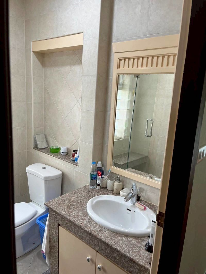 Thajsko-4 izbová vila s bazénom-Takhian Tia Pattaya - 11