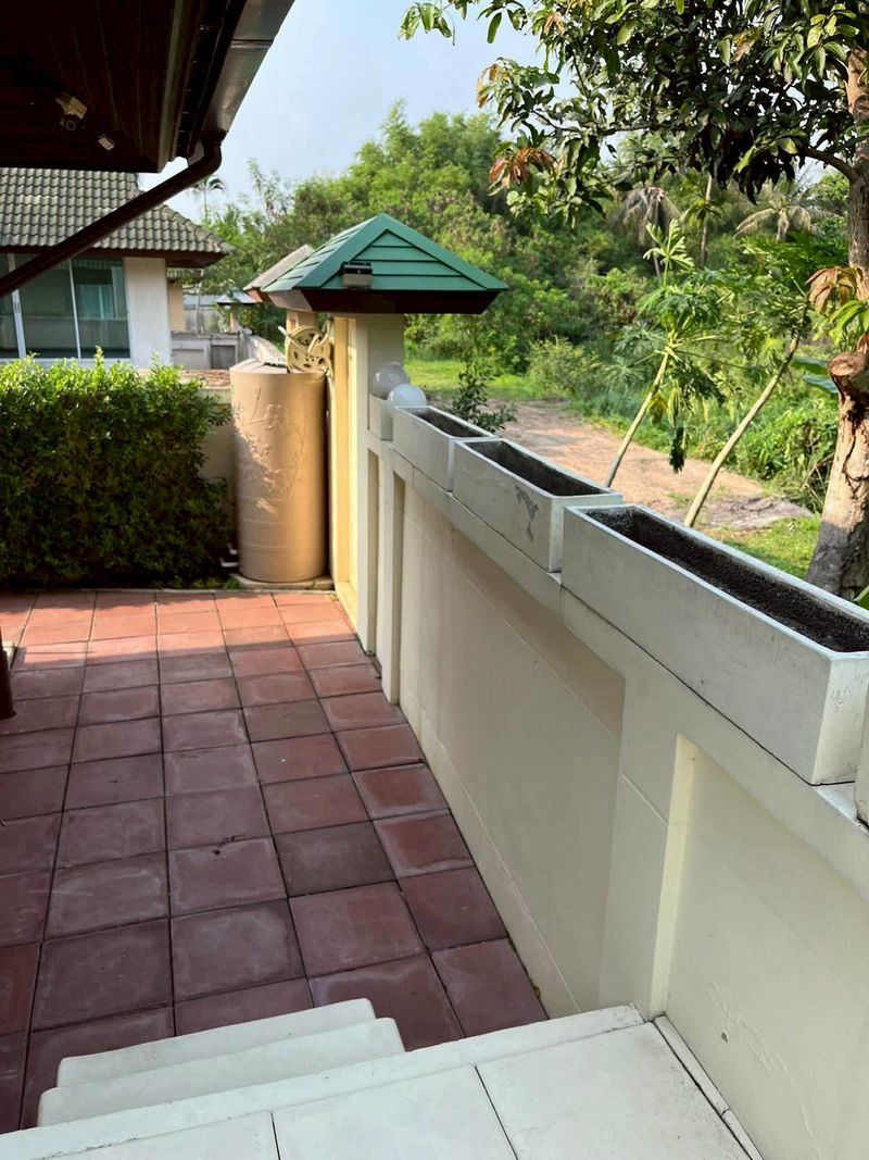 Thajsko-4 izbová vila s bazénom-Takhian Tia Pattaya - 19