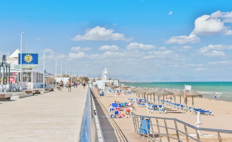 Apartmán 2+kk Torrevieja-Torreblanca, Španielsko - 5