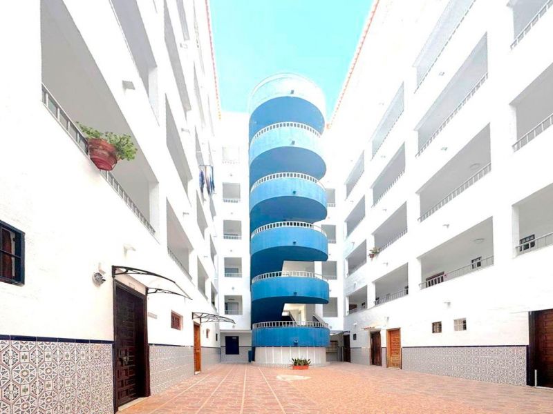 Apartmán 2+kk Torrevieja-Torreblanca, Španielsko - 7