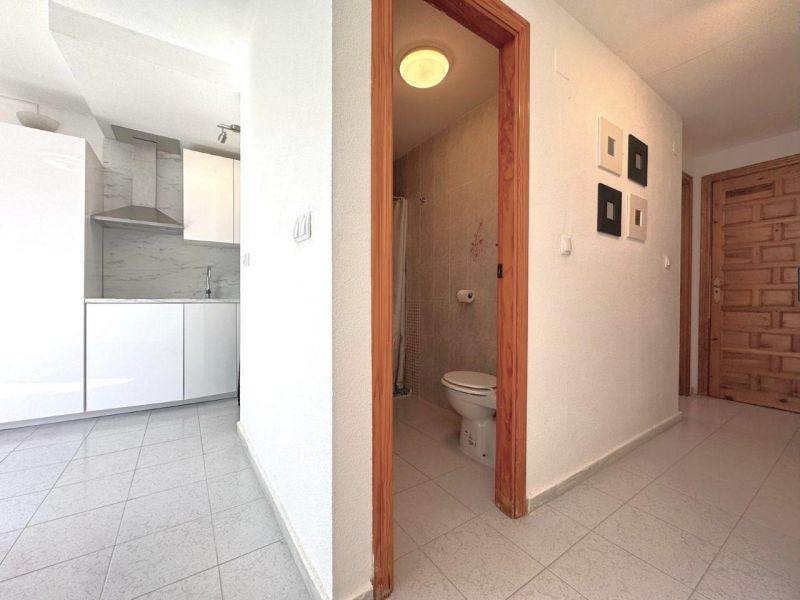 Apartmán 2+kk Torrevieja-Torreblanca, Španielsko - 15