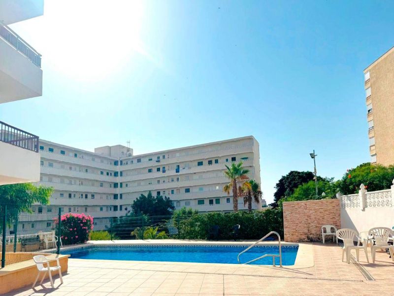 Apartmán 2+kk Torrevieja-Torreblanca, Španielsko - 17