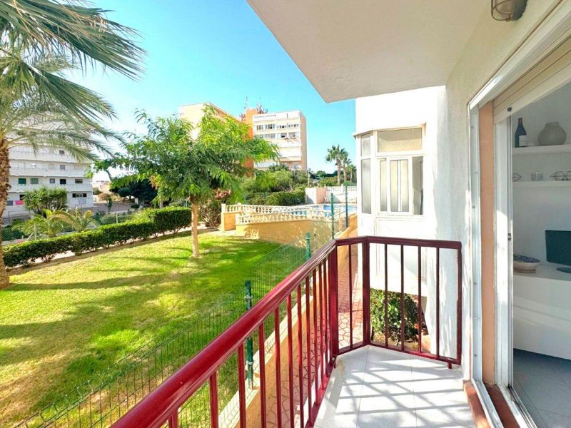 Apartmán 2+kk Torrevieja-Torreblanca, Španielsko - 18