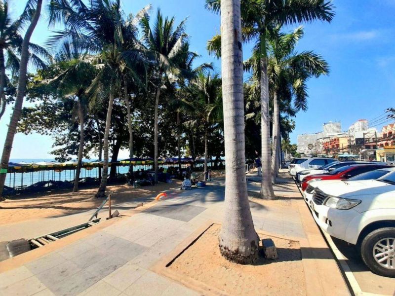 Thajsko-Pattaya-Jomtien-1izbový apartmán-štúdio, blízko pláže - 9