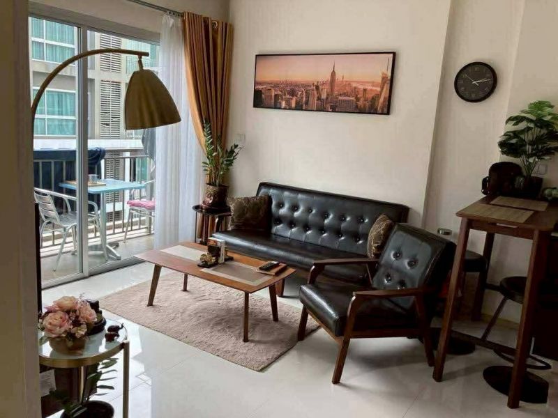 2 izbový apartmán-Thajsko-Pattaya-Jomtien-400 m od pláže - 2