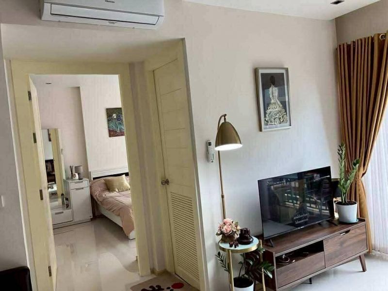 2 izbový apartmán-Thajsko-Pattaya-Jomtien-400 m od pláže - 3