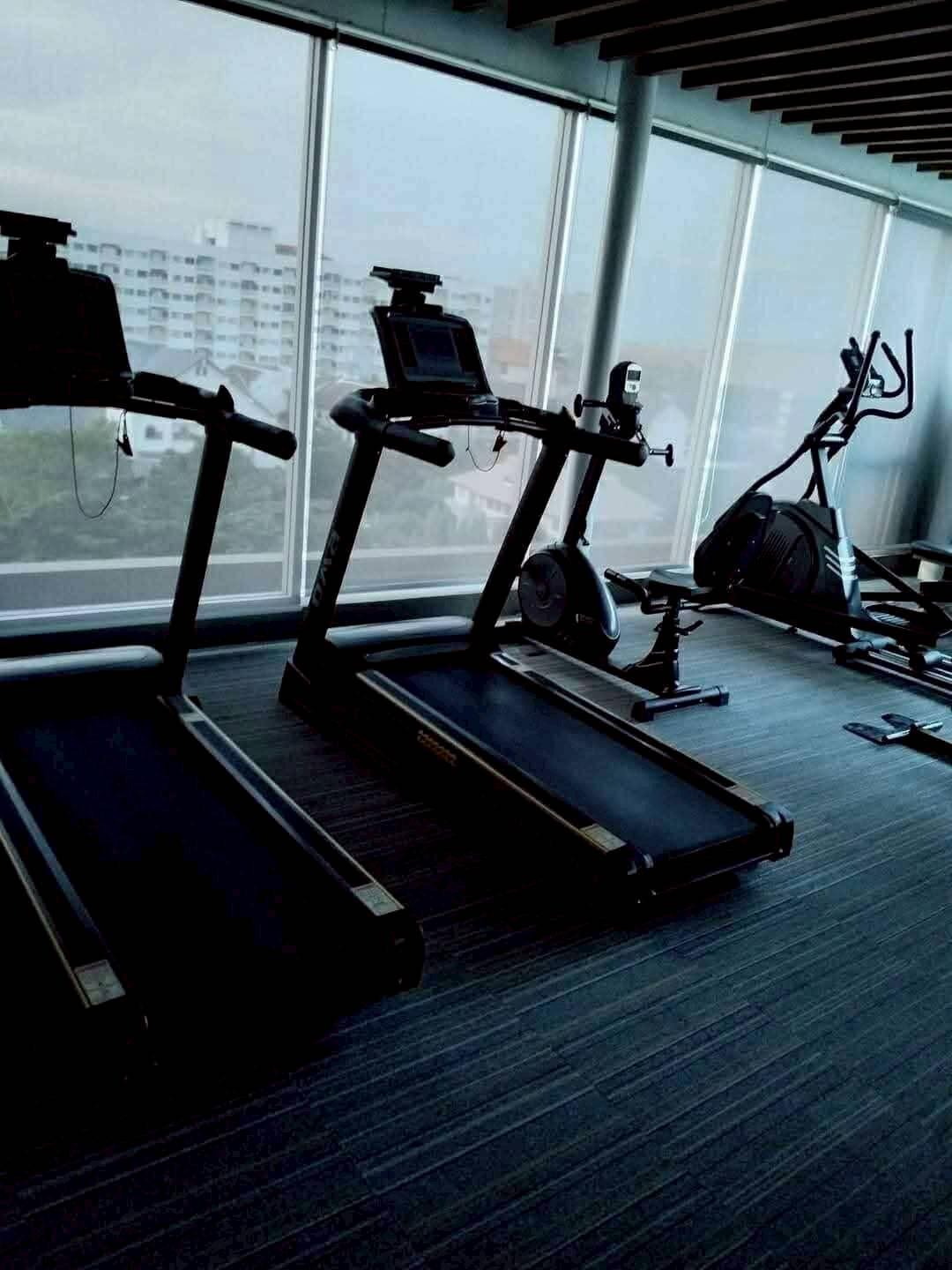 2 izbový apartmán-Thajsko-Pattaya-Jomtien-400 m od pláže - 9