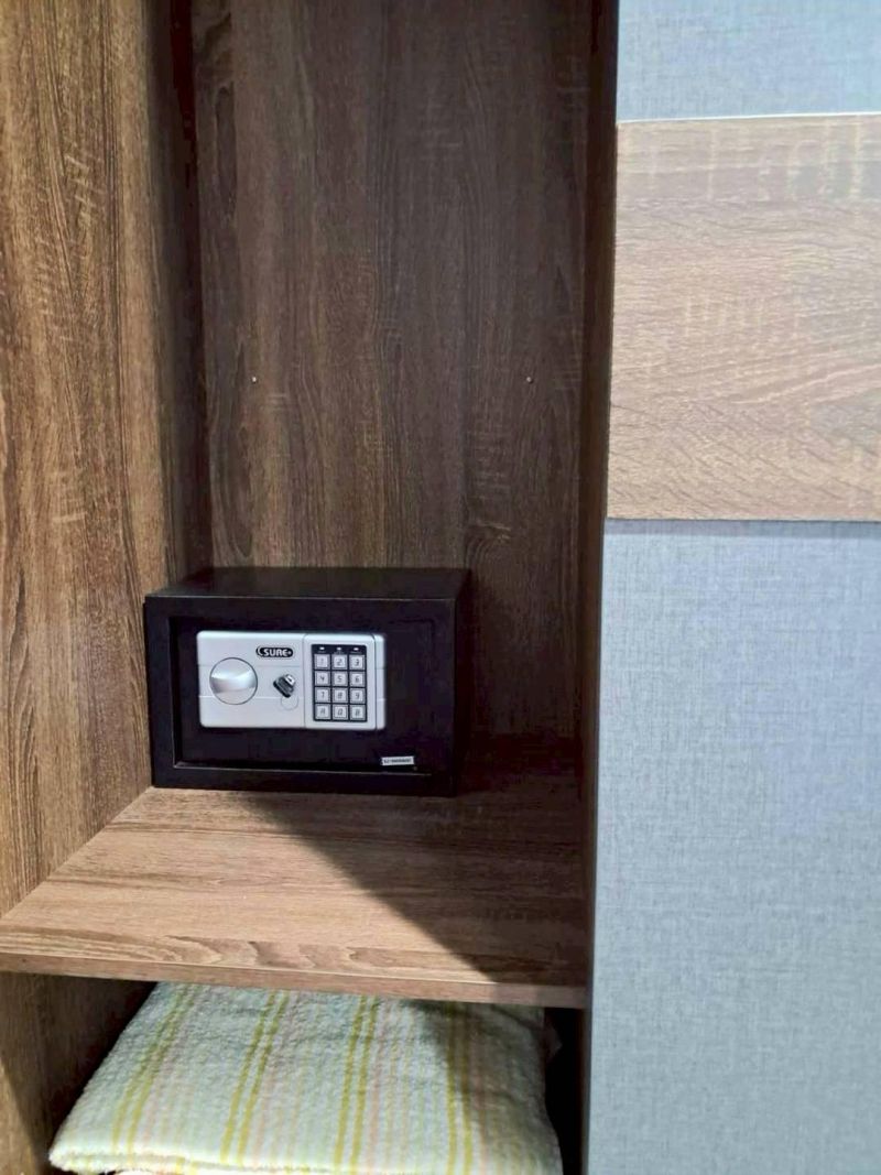 Thajsko-Pattaya-PhraTamNak-1 izbový apartmán-štúdio - 11