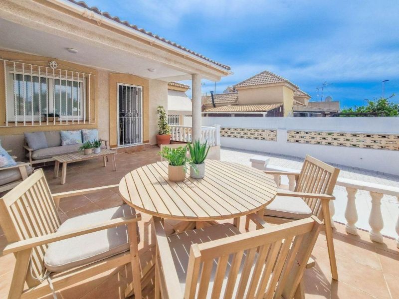 Rodinný dom 3+kk Torrevieja-Los Frutales, Španielsko - 3