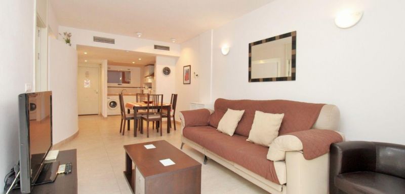 Apartmán 3+kk Orihuela Costa-Playa Flamenca, Španielsko - 2
