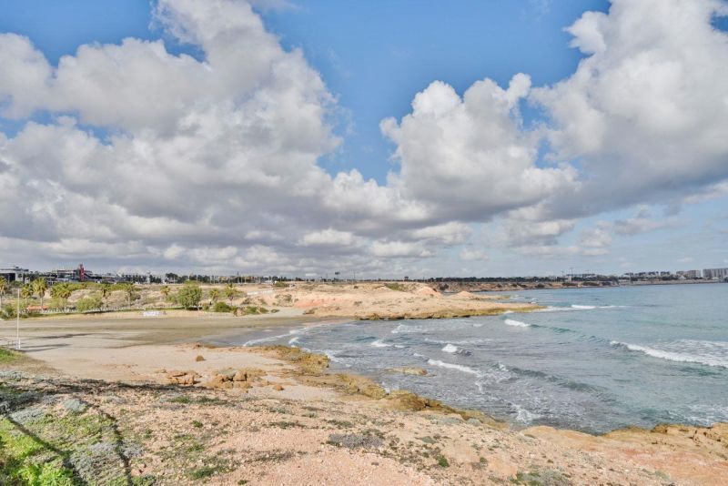 Apartmán 3+kk Orihuela Costa-Playa Flamenca, Španielsko - 19