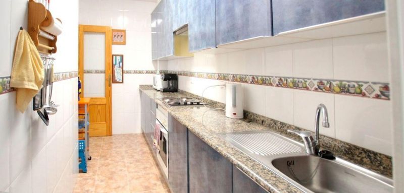 Apartmán 3+1 Orihuela Costa-La Zenia, Španielsko - 9