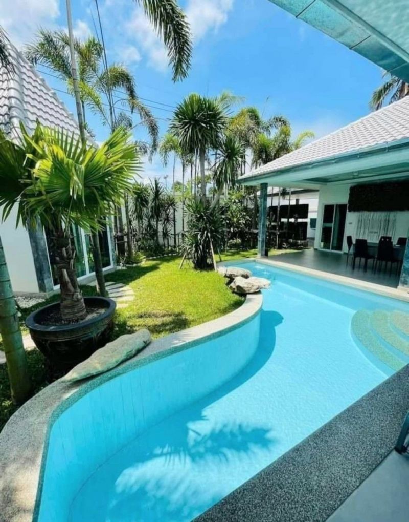 4 izbový dom v Thajsku-Pattaya-Huai Yai-aj s nájomníkom - 3