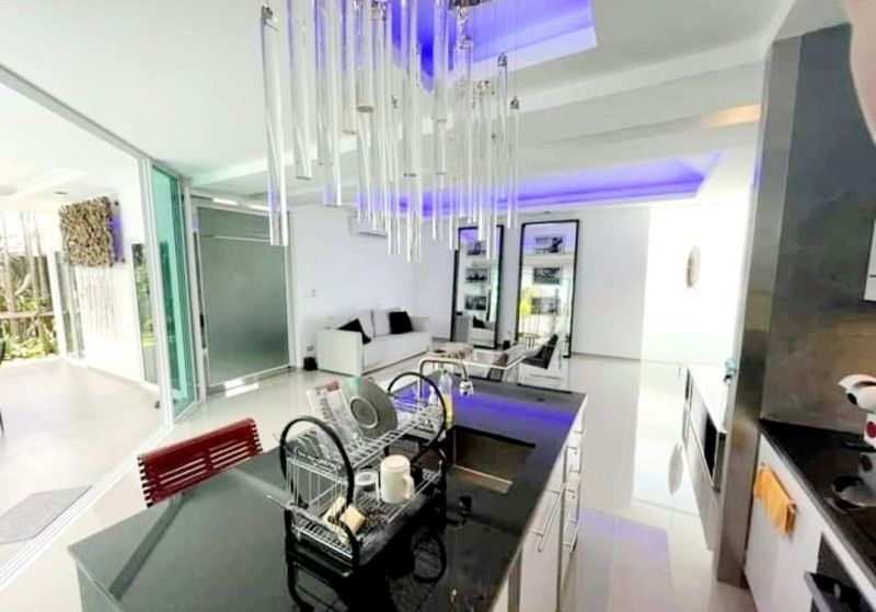 4 izbový dom v Thajsku-Pattaya-Huai Yai-aj s nájomníkom - 9