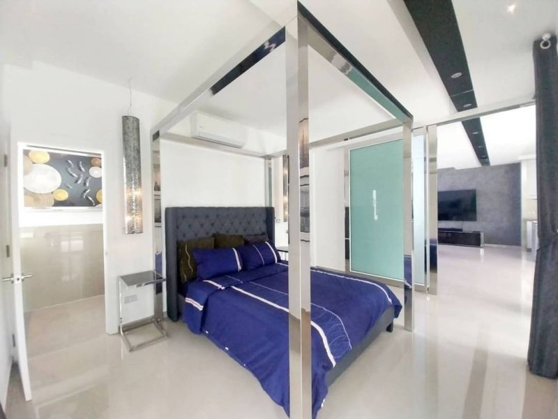 4 izbový dom v Thajsku-Pattaya-Huai Yai-aj s nájomníkom - 16