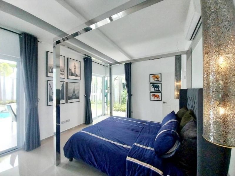 4 izbový dom v Thajsku-Pattaya-Huai Yai-aj s nájomníkom - 15