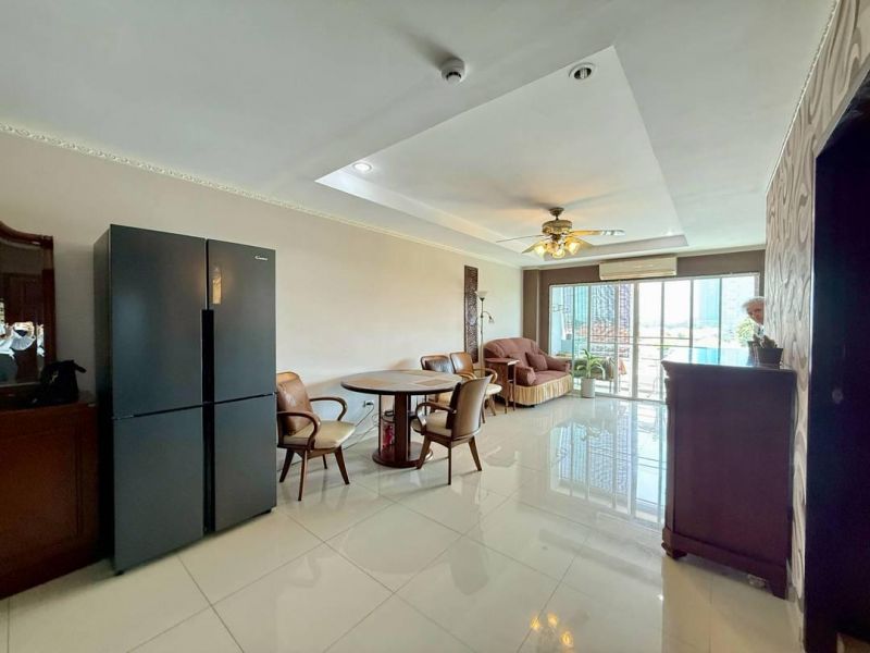 Pekný 3 izbový byt v Thajsku - Pattaya -  Jomtien - 2