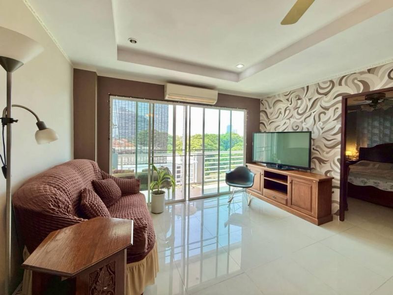 Pekný 3 izbový byt v Thajsku - Pattaya -  Jomtien - 1