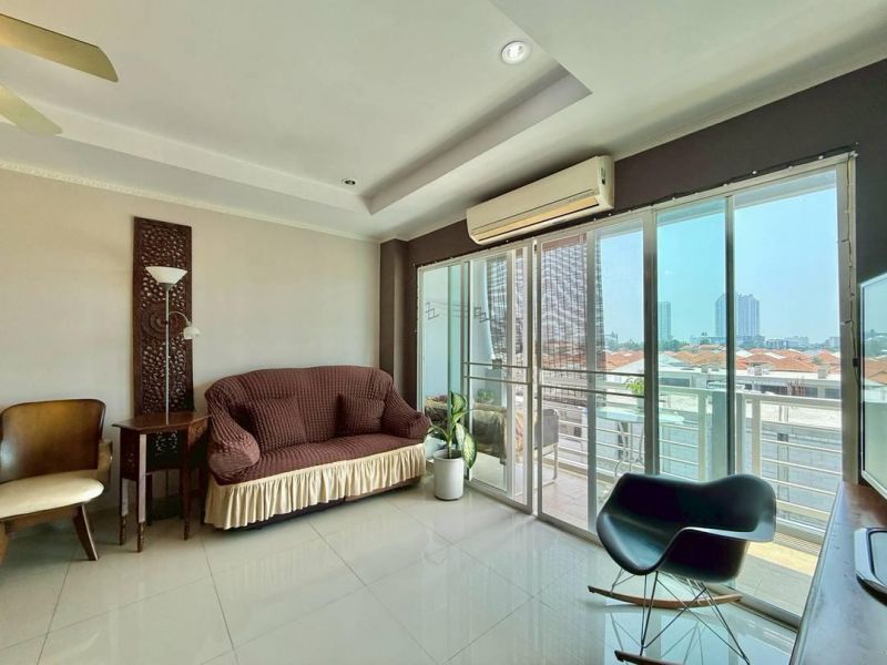 Pekný 3 izbový byt v Thajsku - Pattaya -  Jomtien - 3