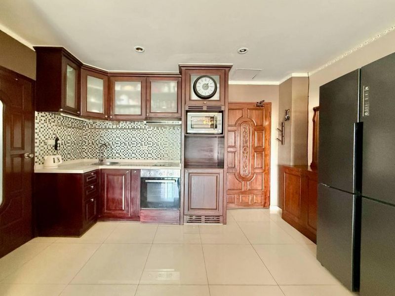 Pekný 3 izbový byt v Thajsku - Pattaya -  Jomtien - 5