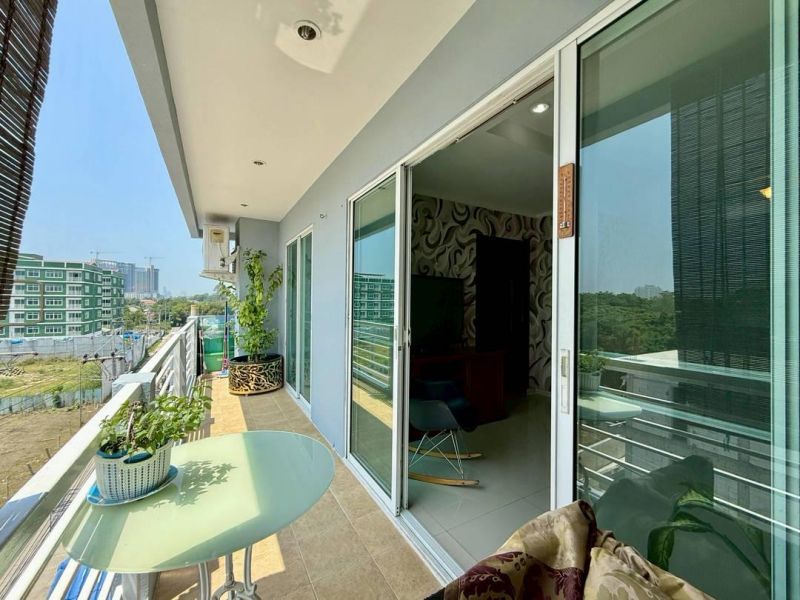 Pekný 3 izbový byt v Thajsku - Pattaya -  Jomtien - 9