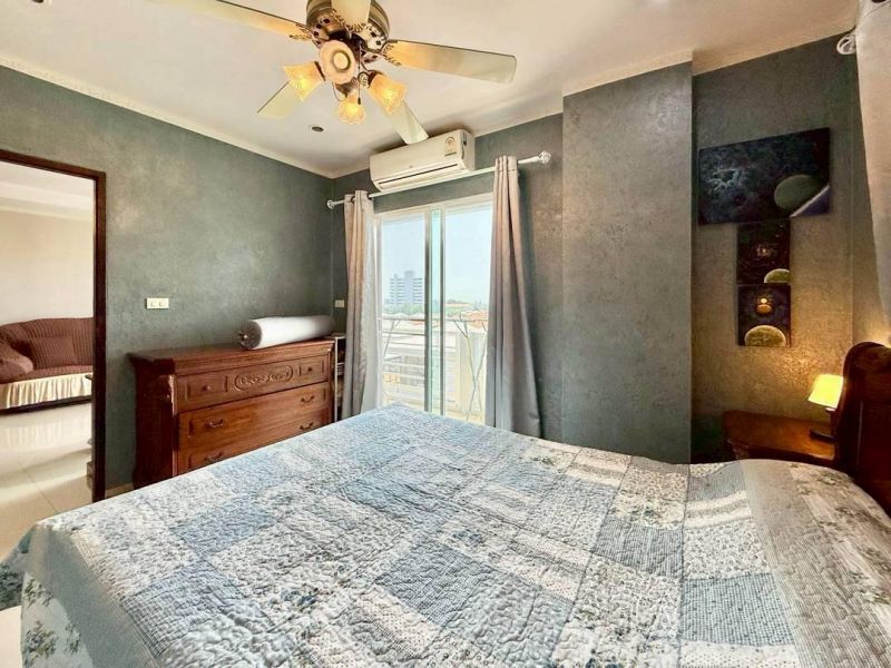 Pekný 3 izbový byt v Thajsku - Pattaya -  Jomtien - 10