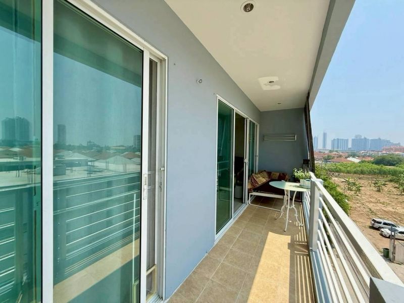 Pekný 3 izbový byt v Thajsku - Pattaya -  Jomtien - 12