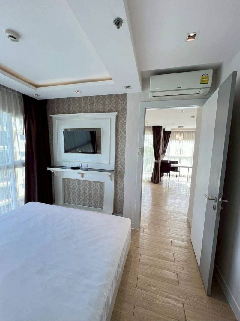 Thajsko-Pattaya-Jomtien-2 izbový apartmán s balkónom-La Santir - 4