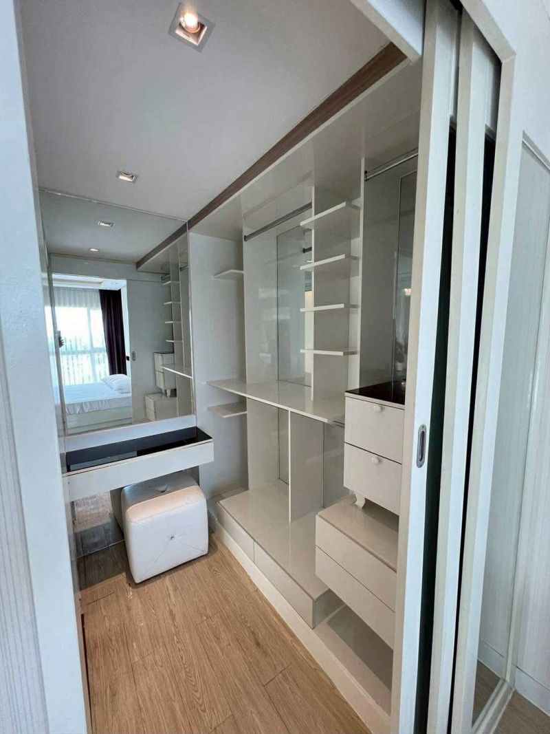 Thajsko-Pattaya-Jomtien-2 izbový apartmán s balkónom-La Santir - 5