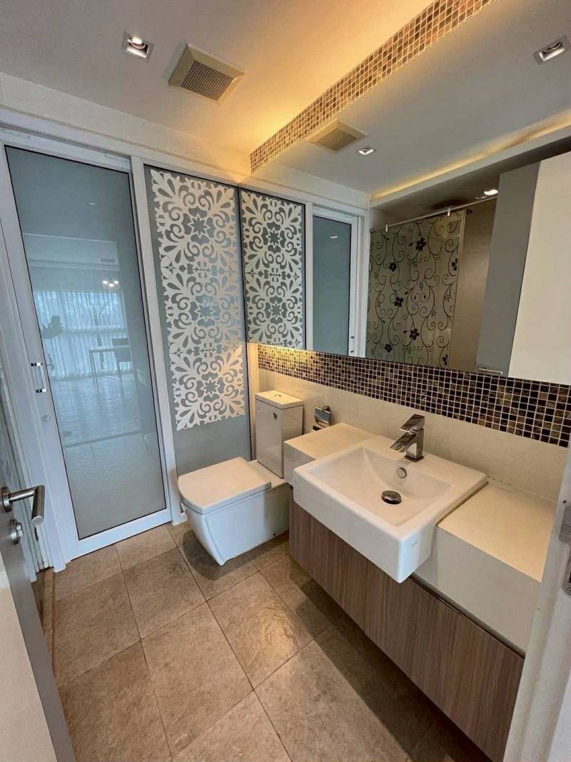 Thajsko-Pattaya-Jomtien-2 izbový apartmán s balkónom-La Santir - 7