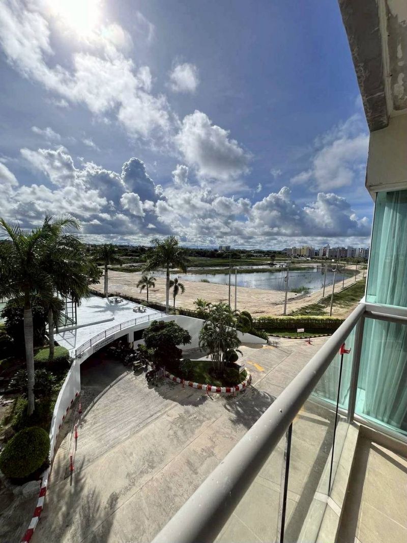 Thajsko-Pattaya-Jomtien-2 izbový apartmán s balkónom-La Santir - 8