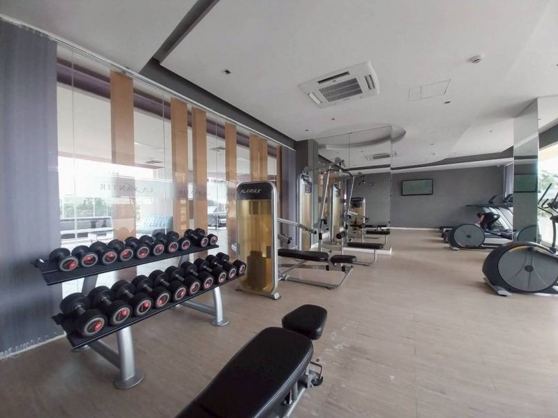 Thajsko-Pattaya-Jomtien-2 izbový apartmán s balkónom-La Santir - 15