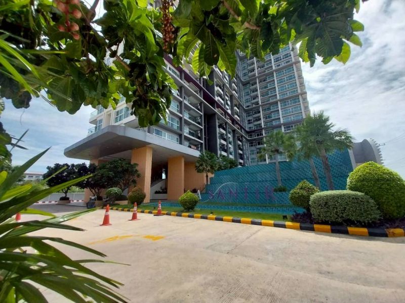 Thajsko-Pattaya-Jomtien-2 izbový apartmán s balkónom-La Santir - 16