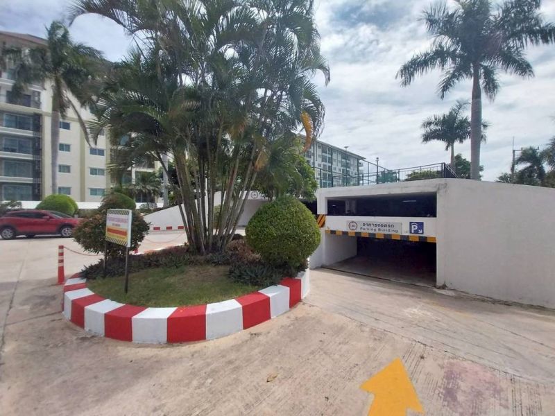 Thajsko-Pattaya-Jomtien-2 izbový apartmán s balkónom-La Santir - 17