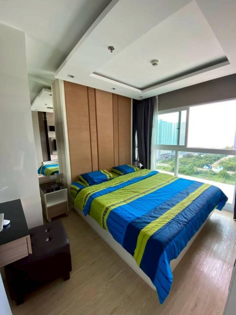 Thajsko-Pattaya-Jomtien-2 izbový apartmán La Santir Condo - 4