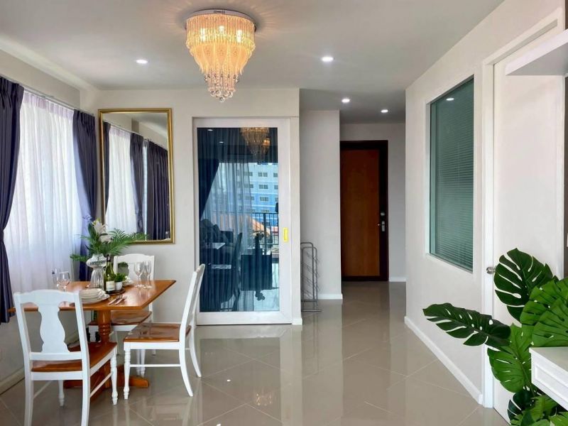 3 izbový apartmán v Thajsku-Pattaya-Jomtien-Diamond Resort - 3