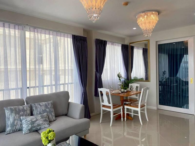 3 izbový apartmán v Thajsku-Pattaya-Jomtien-Diamond Resort - 4