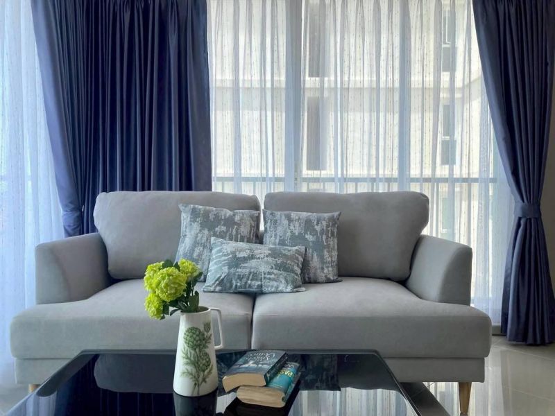 3 izbový apartmán v Thajsku-Pattaya-Jomtien-Diamond Resort - 7