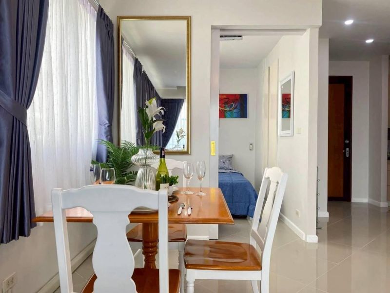 3 izbový apartmán v Thajsku-Pattaya-Jomtien-Diamond Resort - 9