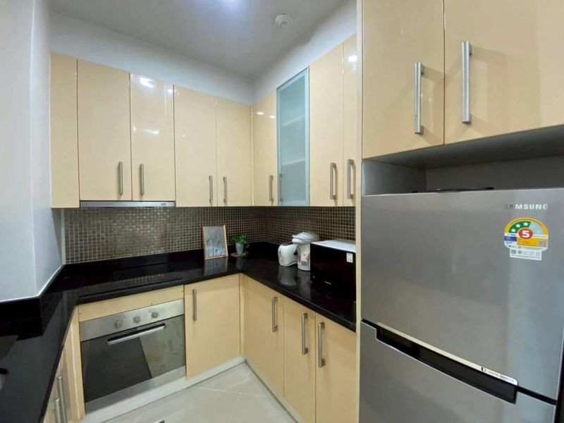 3 izbový apartmán v Thajsku-Pattaya-Jomtien-Diamond Resort - 12